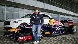 Vettel und Coulthard in Sochi Vettel und Coulthard in Sochi