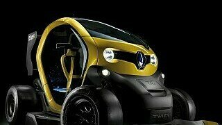 Renault entwirft Straßenauto mit KERS