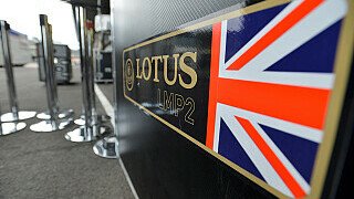 Lotus zieht LMP1-Boliden zurück