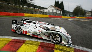 Audi-Stimmen vor dem Rennen Audi-Stimmen vor dem Rennen