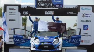 Rallye Argentinien - Tag 3 & Podium