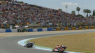 Spanien GP - Die Zahlen zum GP in Jerez Spanien GP - Die Zahlen zum GP in Jerez