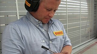 Paddock-People: Carl Hallows Paddock-People: Carl Hallows