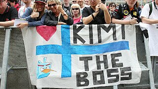 Kimi Räikkönen Kimi Räikkönen