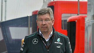 Reifentest: Brawn übernimmt die Verantwortung