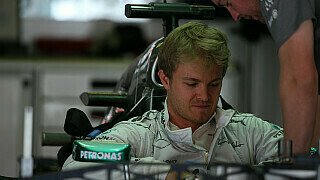 Rosberg: Wir arbeiten an unseren Schwächen