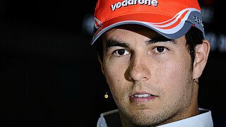 Perez: Button und ich waren zu aggressiv