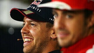 Permane: Alonso auch 2014 unterlegen Permane: Alonso auch 2014 unterlegen