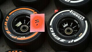 Pirelli - zwischen Baum und Borke