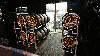 Berger: Reifen darf nicht entscheiden, wer gewinnt Berger: Reifen darf nicht entscheiden, wer gewinnt