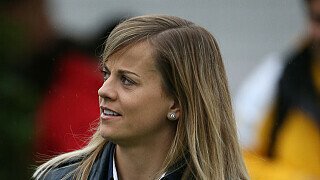 Williams bestätigt Aufgebot für Young Driver Tests Williams bestätigt Aufgebot für Young Driver Tests