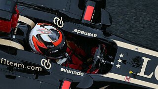 Lotus Vorschau: Kanada GP Lotus Vorschau: Kanada GP