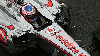 Fortschritte bei McLaren nicht groß genug