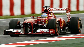 Alonso: Noch alles drin Alonso: Noch alles drin