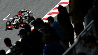 Räikkönen sieht normalen Freitag Räikkönen sieht normalen Freitag