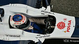 Video - Bottas erklärt seinen Sitz