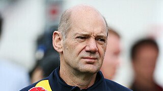 Newey kritisiert Veto gegen neue Reifen