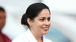 Monisha Kaltenborn Monisha Kaltenborn