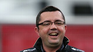 Eric Boullier Eric Boullier