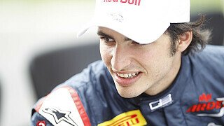 YDT: Sainz Jr. enttäuscht von Alonso-Absage