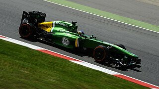 Video - Caterham unchained - F1 trifft Segeln