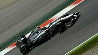 Reifenmisere: Weckruf für Mercedes