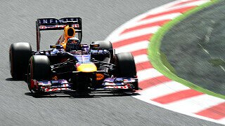 Vettel: Platz drei das Optimum Vettel: Platz drei das Optimum