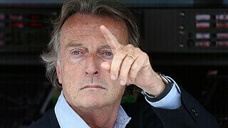 Montezemolo: F1 ohne Monza unvorstellbar