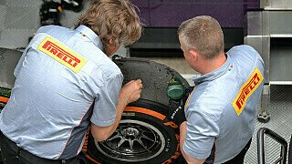 Mercedes-Test: Welche Rolle spielt Pirelli? Mercedes-Test: Welche Rolle spielt Pirelli?