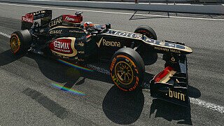 Räikkönen erwartet keinen Boxenstopp-Vorteil