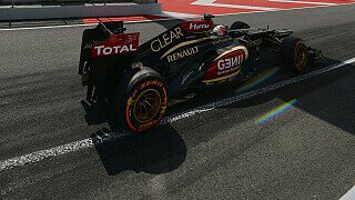 Reifen-Debatte: Das sagen Vettel, Kimi und Co.