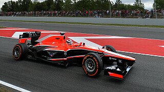 Marussia Vorschau: Monaco GP