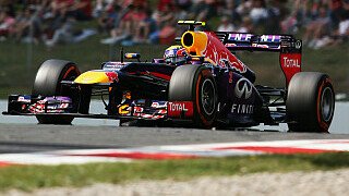 Webber ausgebremst: Hinterreifen und Massa Webber ausgebremst: Hinterreifen und Massa