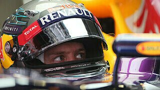 Horner: Vettel ist ein fairer Sportmann Horner: Vettel ist ein fairer Sportmann