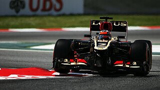 Räikkönen: Sinnlos gegen Alonso zu kämpfen