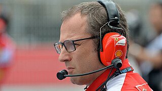 Reifen-Test-Gate: Ferrari wittert seine Chance Reifen-Test-Gate: Ferrari wittert seine Chance