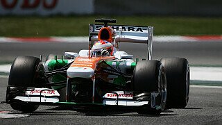 Di Resta: Wir lieben den Reifenabbau Di Resta: Wir lieben den Reifenabbau