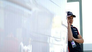 Bottas für Williams ein künftiger Weltmeister