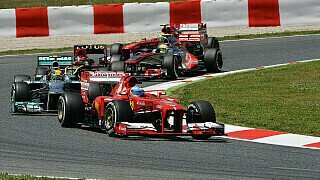 Coulthard: Das Gladiatorische geht verloren