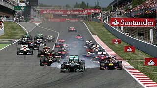 Spanien GP - Strecke: Der Gradmesser der Formel 1