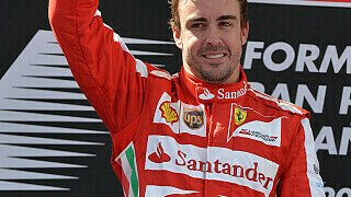 Alonso unter Top-3 der Bestverdiener Alonso unter Top-3 der Bestverdiener