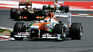 Platz sieben von Di Resta mit Ansage Platz sieben von Di Resta mit Ansage