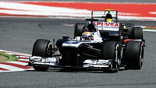 Williams Vorschau: Monaco GP