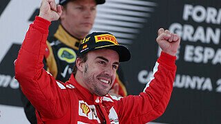 Herbert: Räikkönen/Alonso, das geht nicht gut Herbert: Räikkönen/Alonso, das geht nicht gut