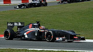 Gutierrez: Platz elf wie ein Sieg