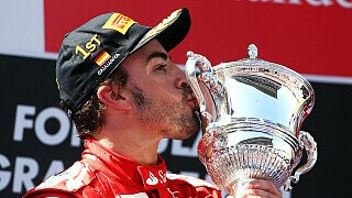 Der Formel-1-Tag im News-Ticker: 13. Mai