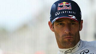 Webber: Ferrari und Lotus in anderer Liga Webber: Ferrari und Lotus in anderer Liga
