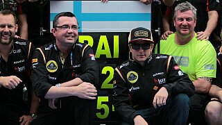 Lopez nach Spanien GP eher frustriert als erfreut Lopez nach Spanien GP eher frustriert als erfreut