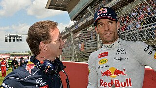 Horner: Webbers Zukunft noch unklar