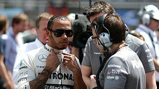 Der Formel-1-Tag im News-Ticker: 14. Mai